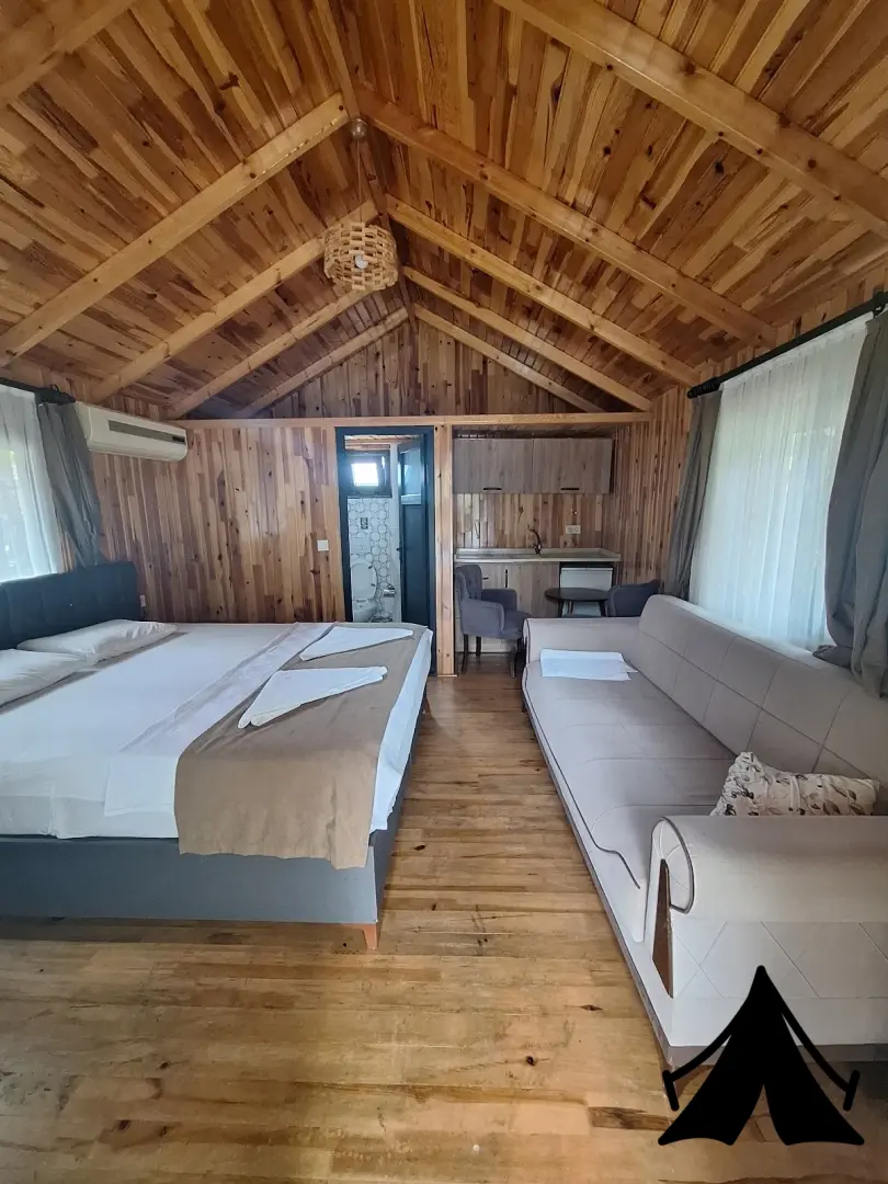 Ruby Bungalov Alanya Fotoğrafı