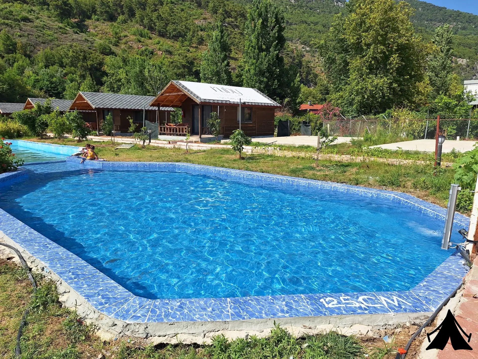 Ruby Bungalov Alanya Fotoğrafı