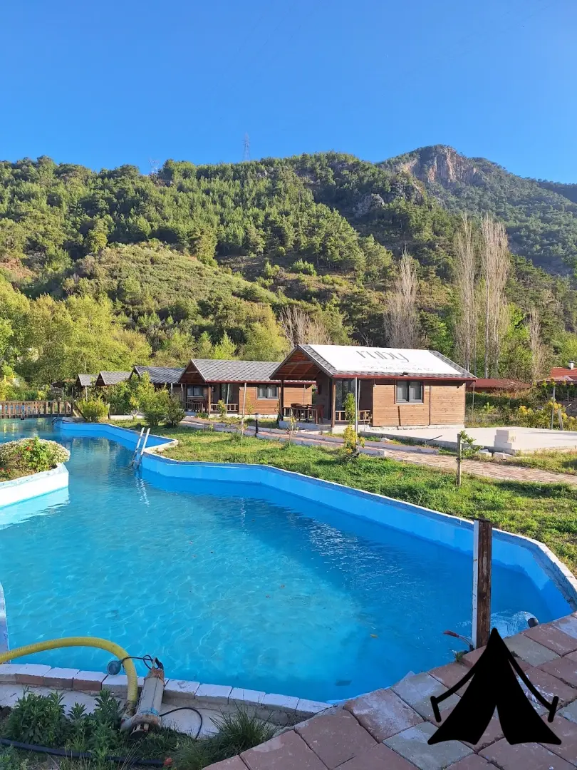 Ruby Bungalov Alanya Fotoğrafı