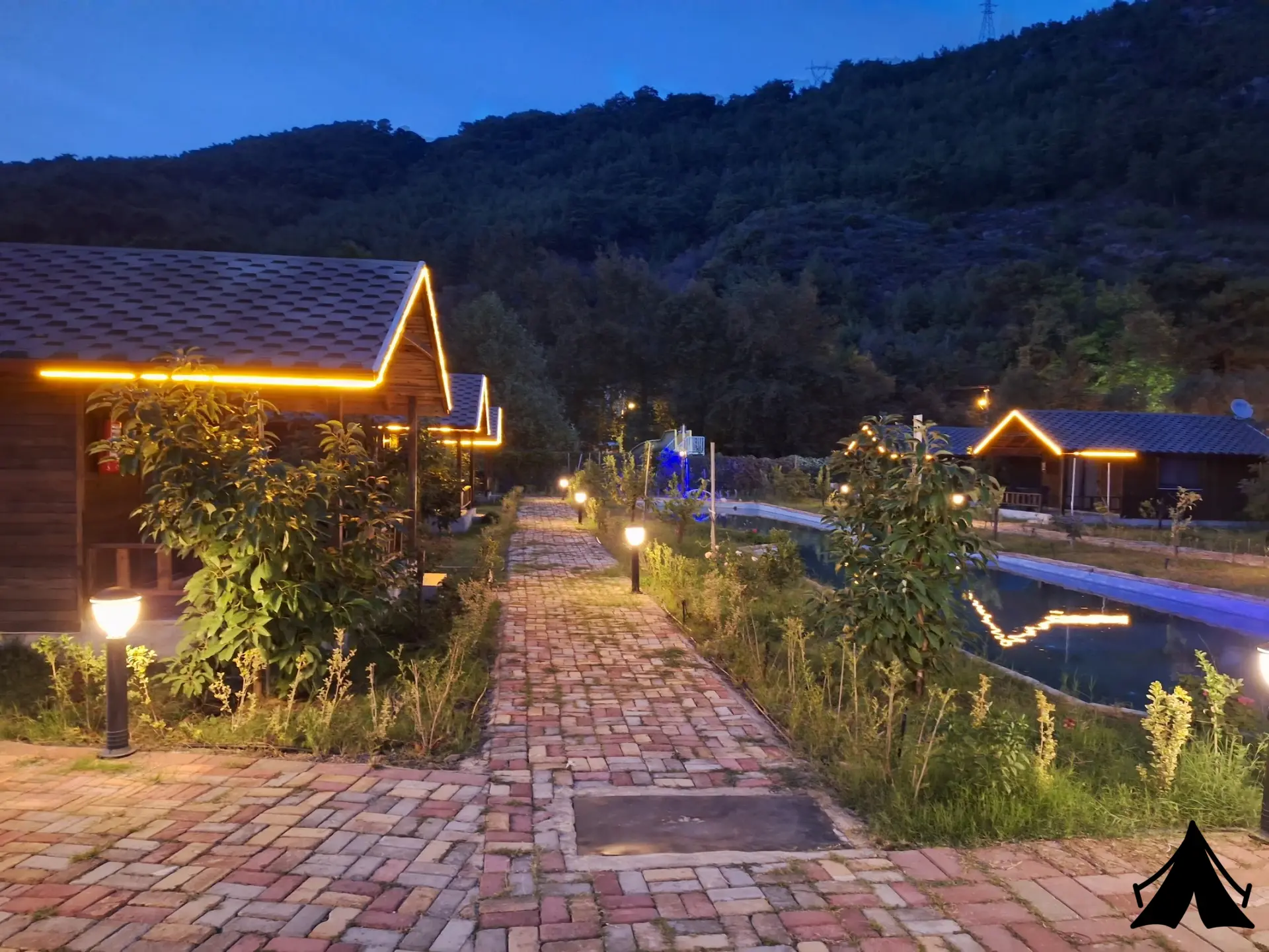 Ruby Bungalov Alanya Fotoğrafı