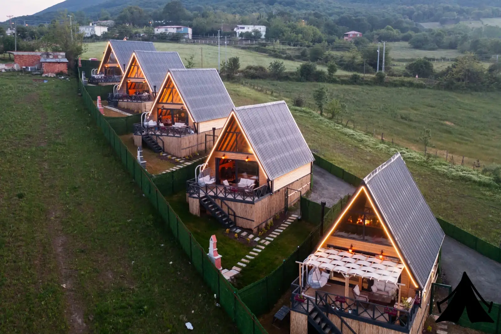 Kamp yeri