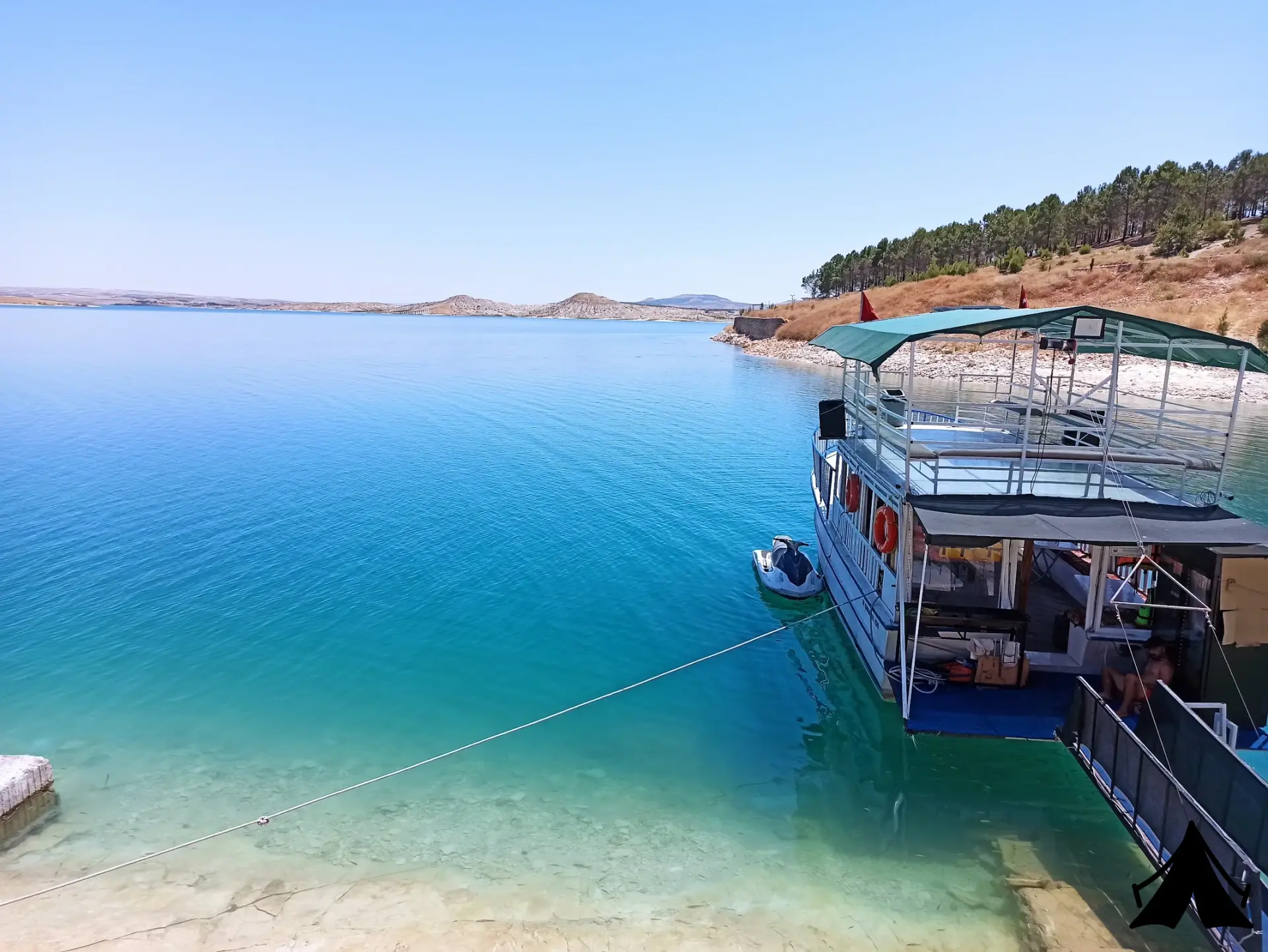 Bozova Çatak Bungalov Evleri Fotoğrafı