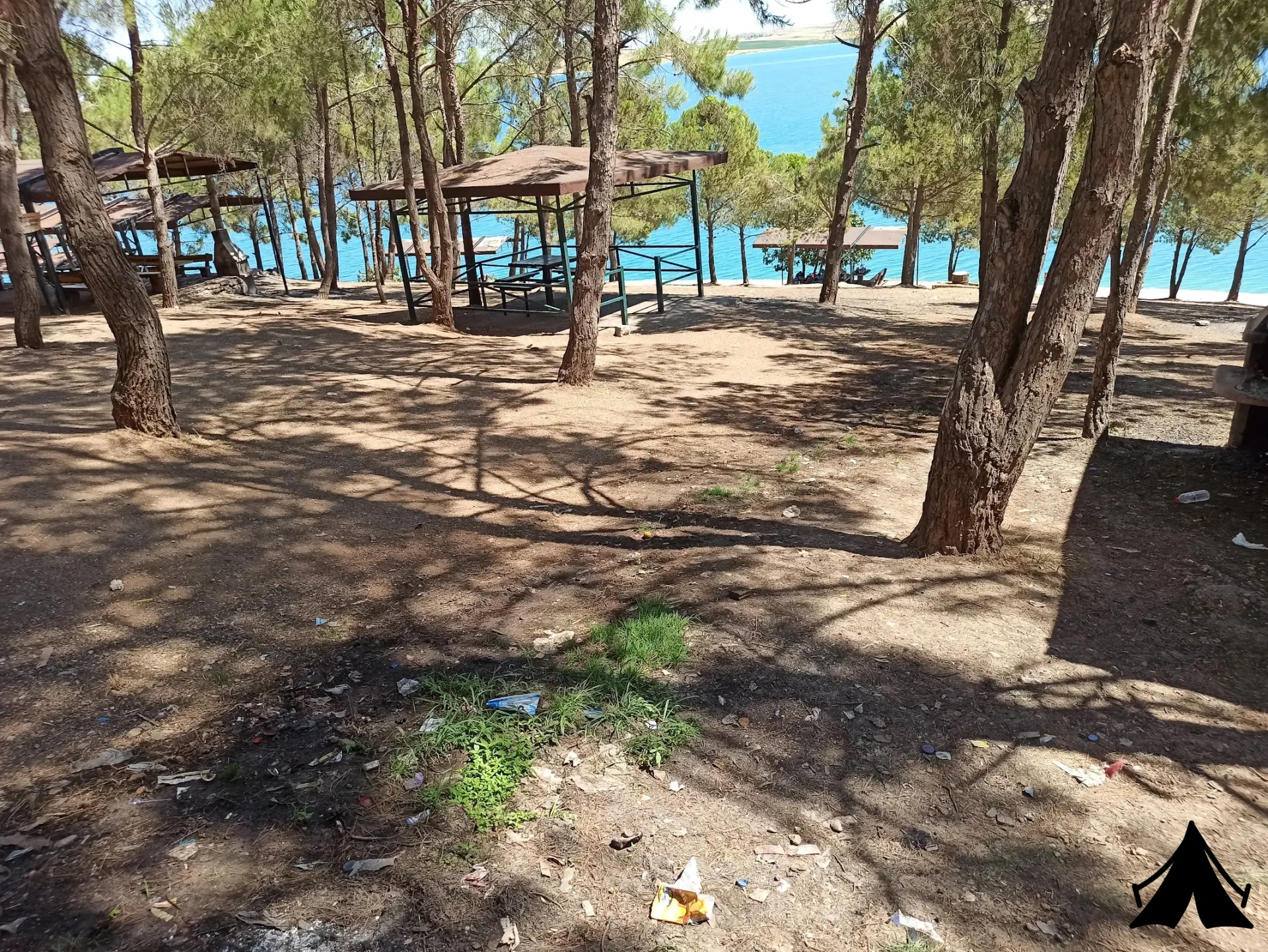 Bozova Çatak Bungalov Evleri Fotoğrafı