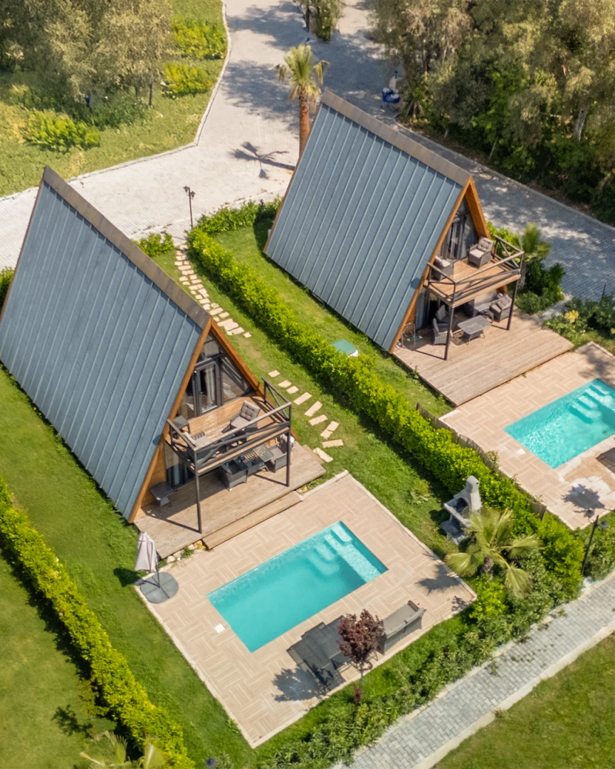 Antalya Bungalow Village Fotoğrafı