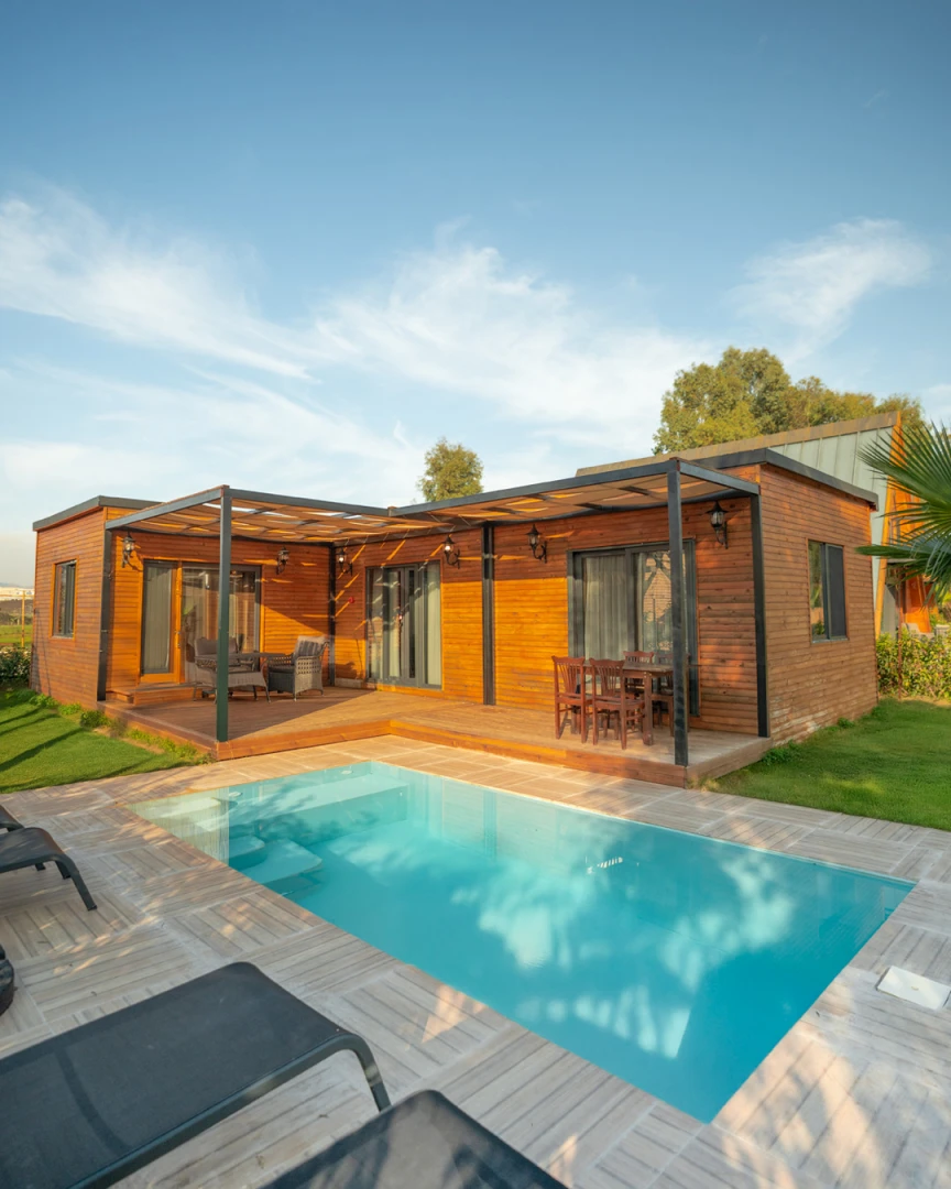 Antalya Bungalow Village Fotoğrafı