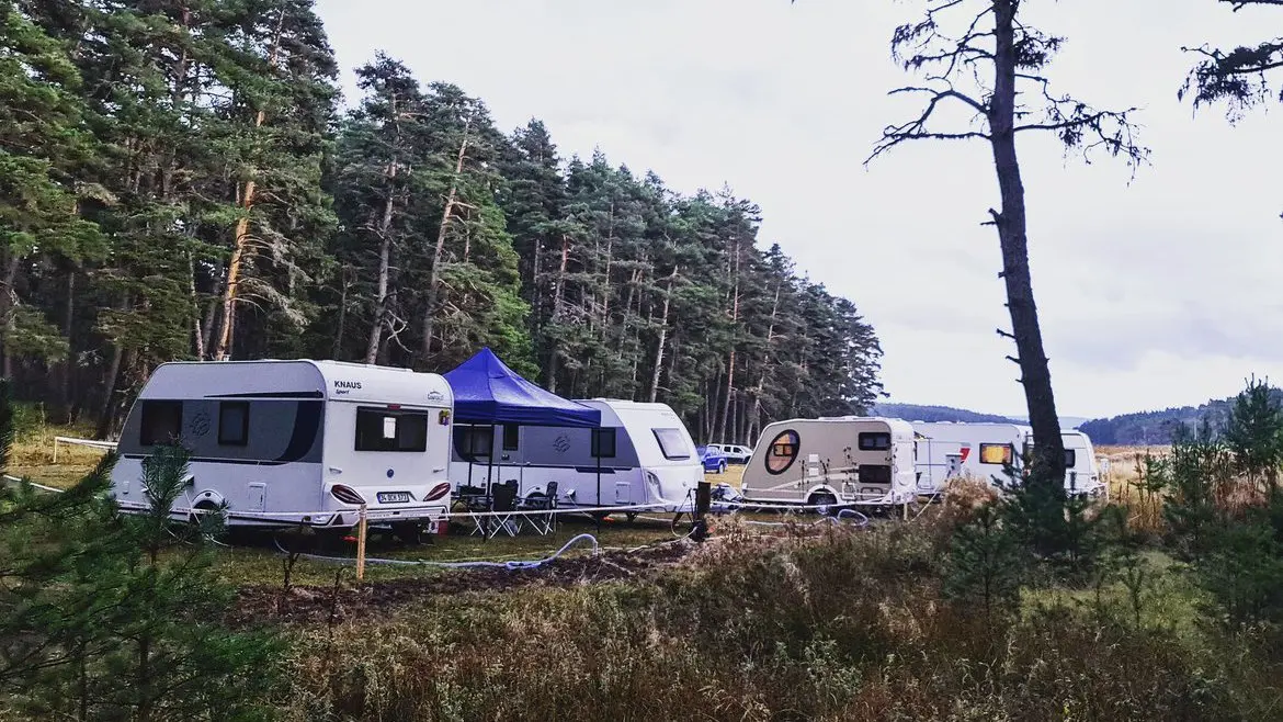 Mountrain Kamping - Fotoğraf 2