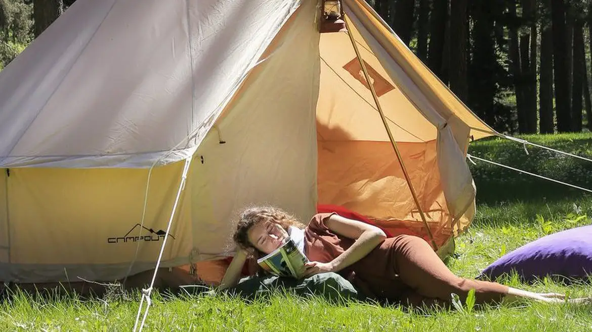Mountrain Kamping - Fotoğraf 3