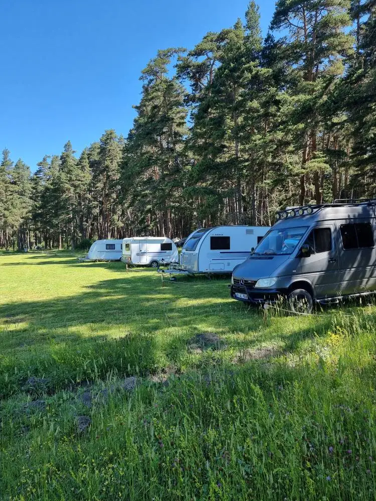 Mountrain Kamping - Fotoğraf 4