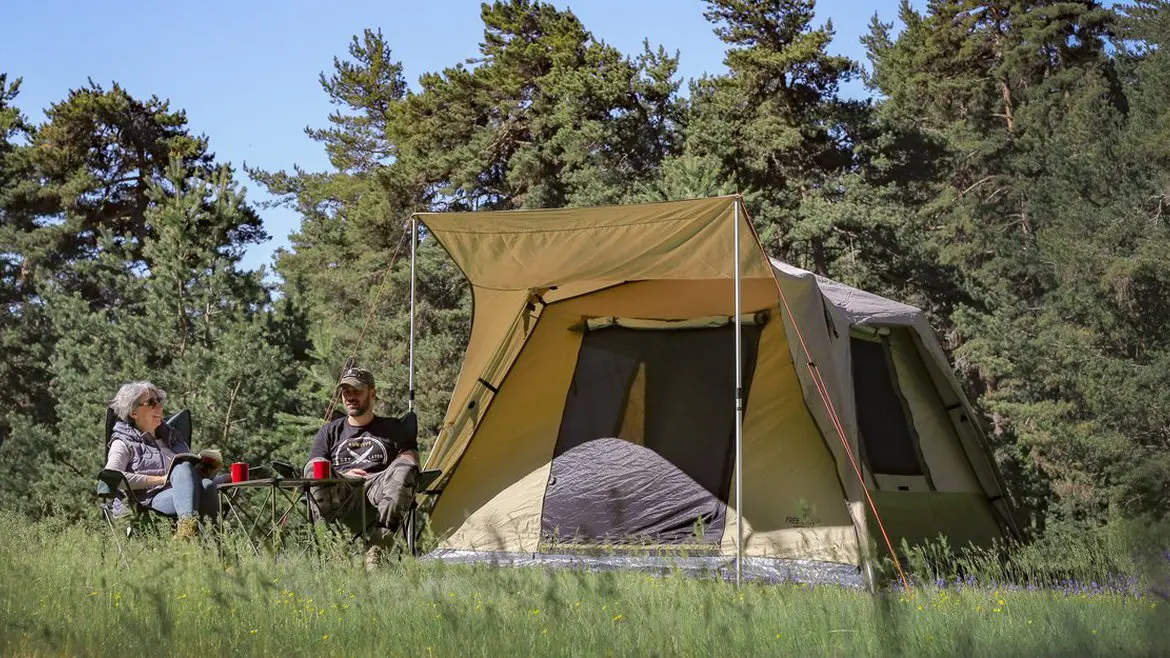 Mountrain Kamping - Fotoğraf 5