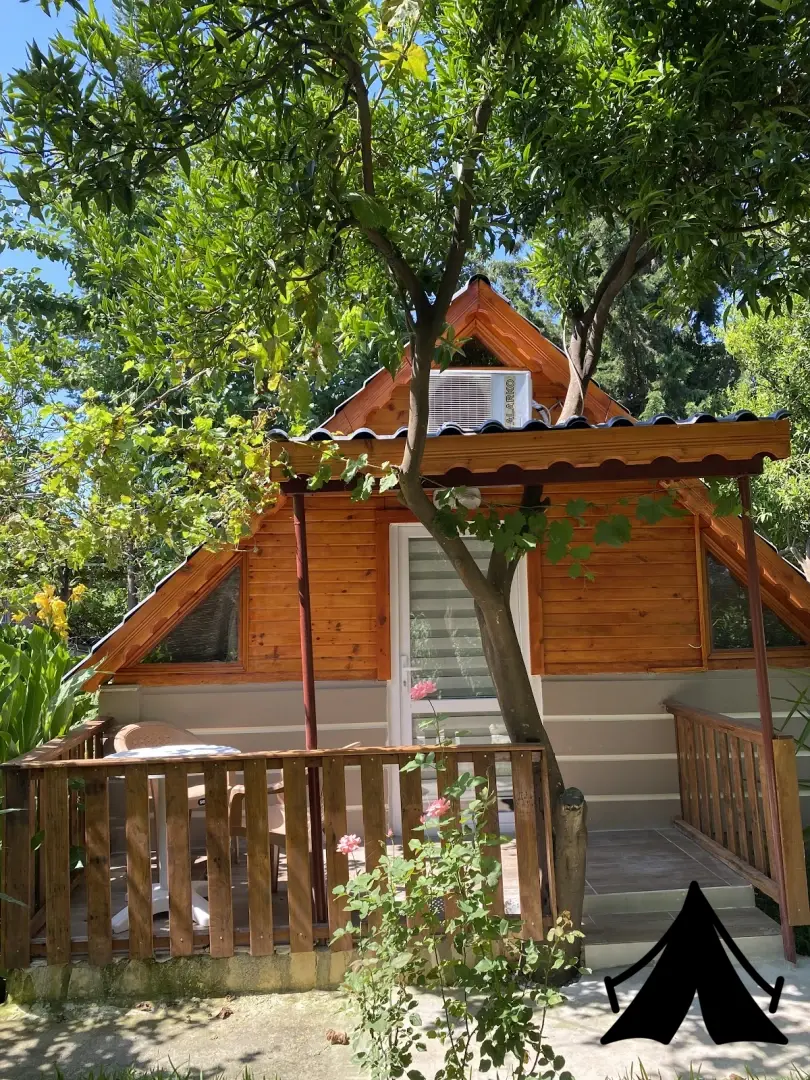 Serenity Bungalov Çamyuva Fotoğrafı