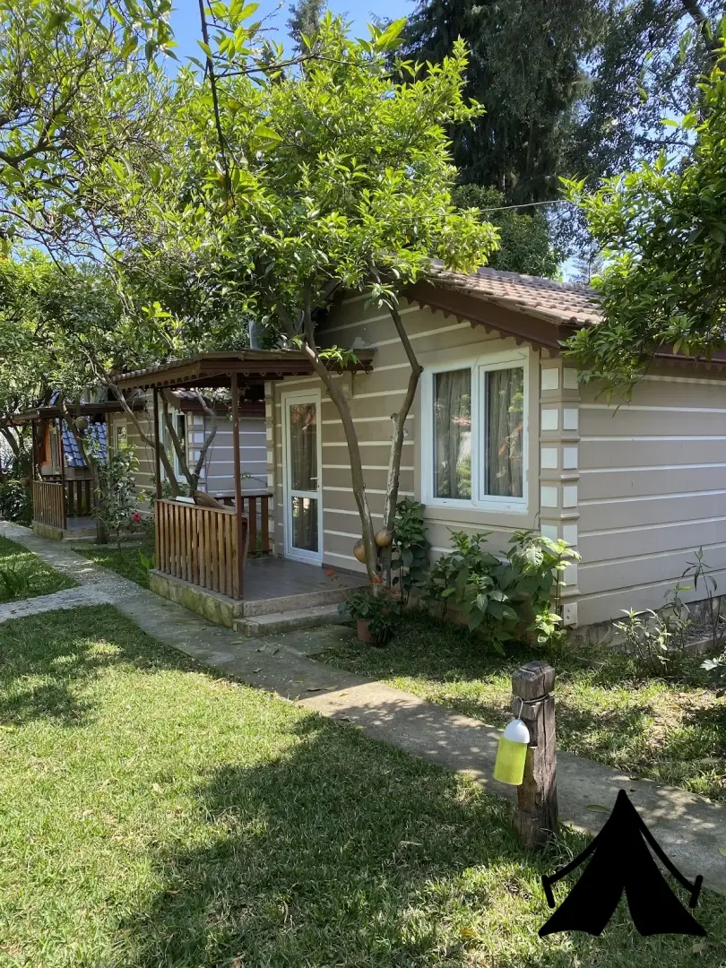 Serenity Bungalov Çamyuva Fotoğrafı