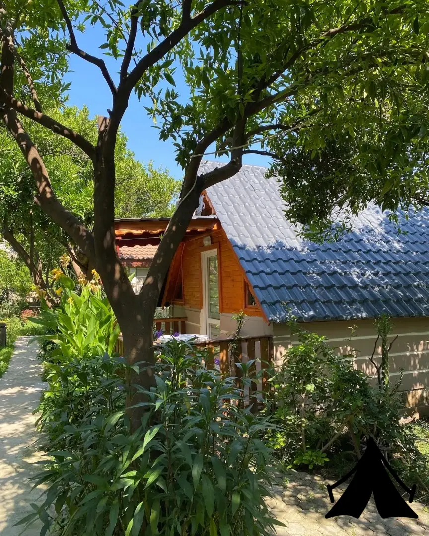 Serenity Bungalov Çamyuva Fotoğrafı