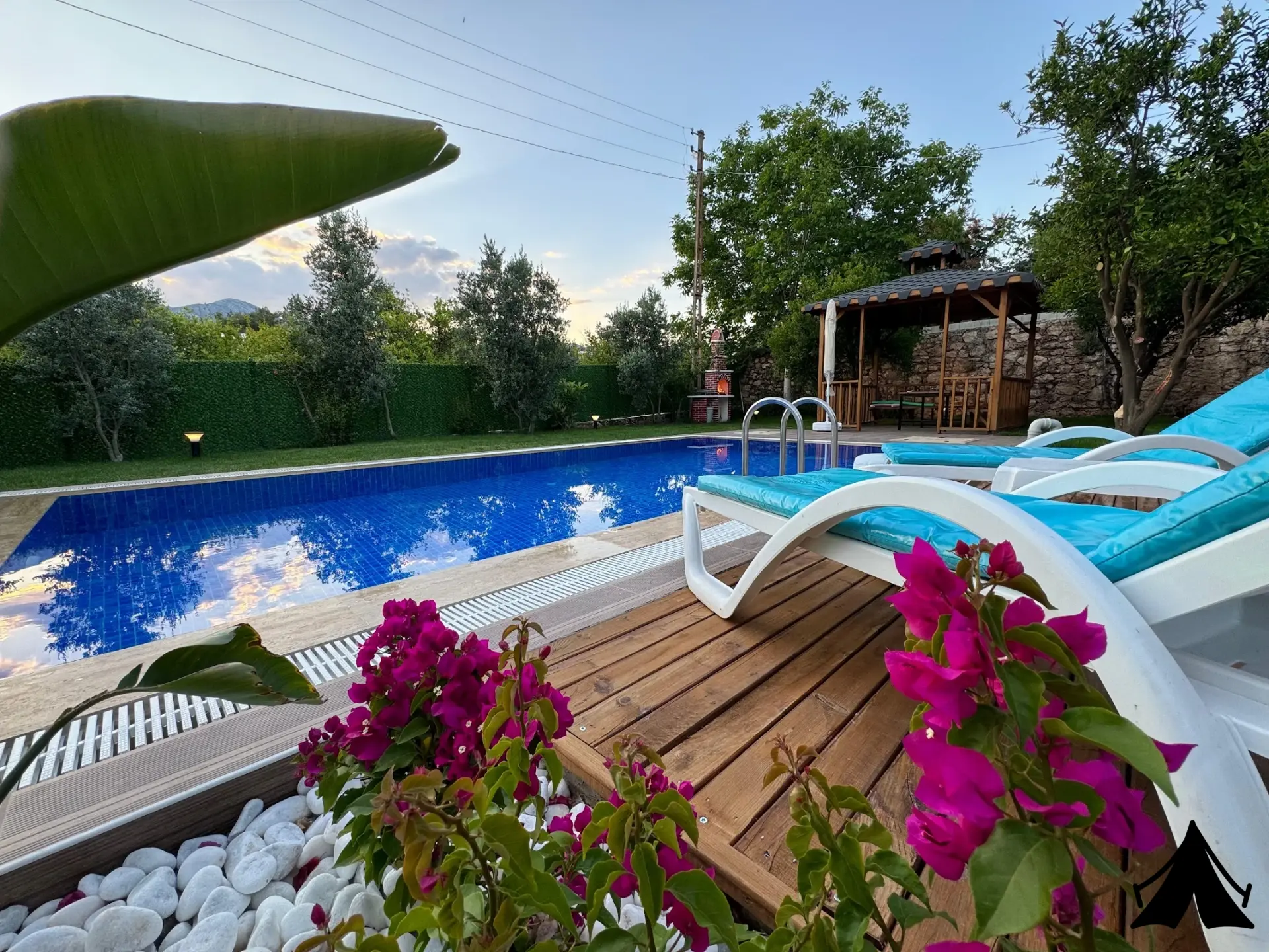 Eylül Bungalov Antalya Fotoğrafı