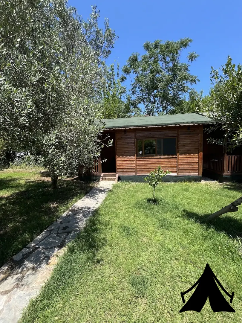 Şeker Bungalov Fotoğrafı