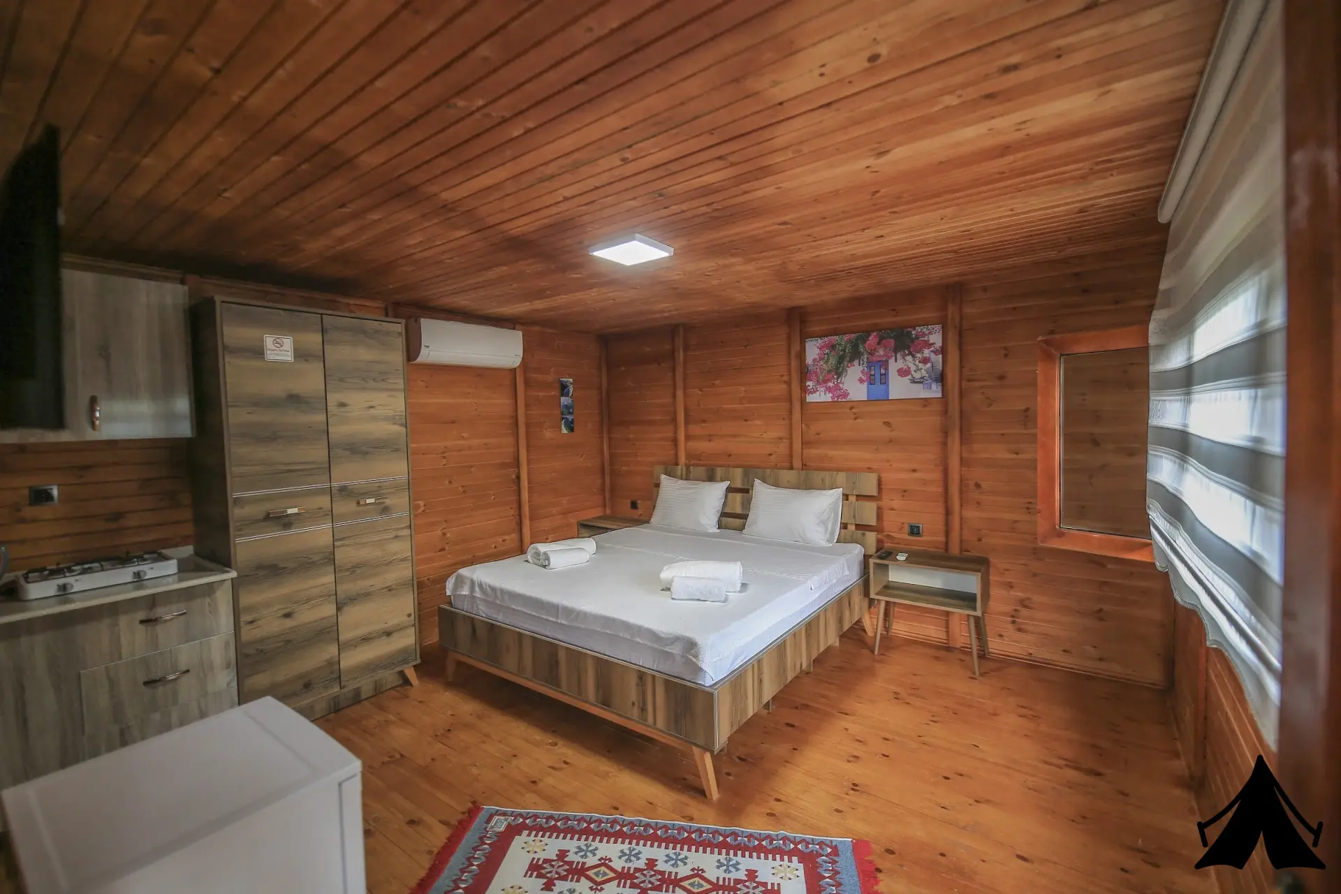 Şeker Bungalov Fotoğrafı