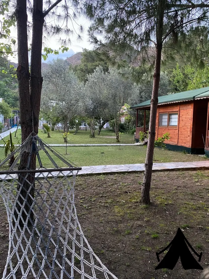 Şeker Bungalov Fotoğrafı