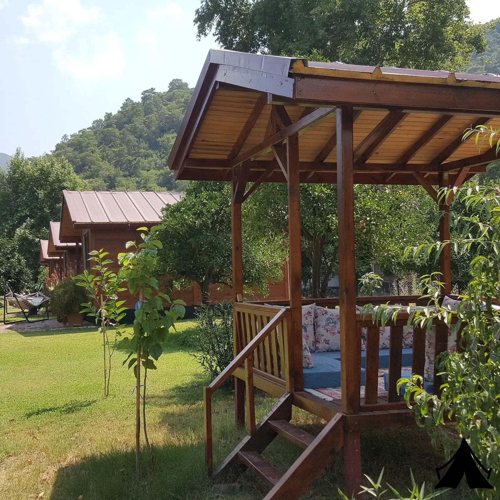 Asya Bungalow Çıralı Fotoğrafı