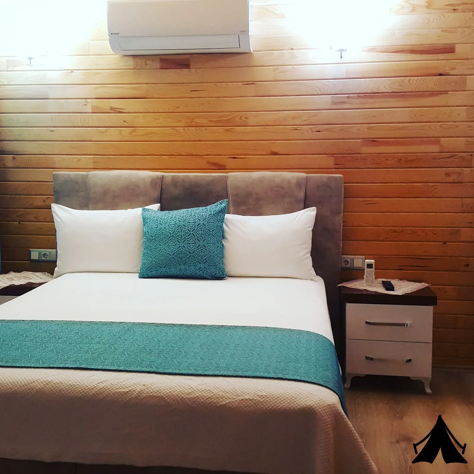 Asya Bungalow Çıralı Fotoğrafı