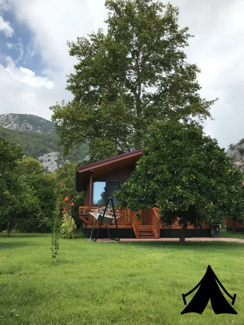 Asya Bungalow Çıralı Fotoğrafı