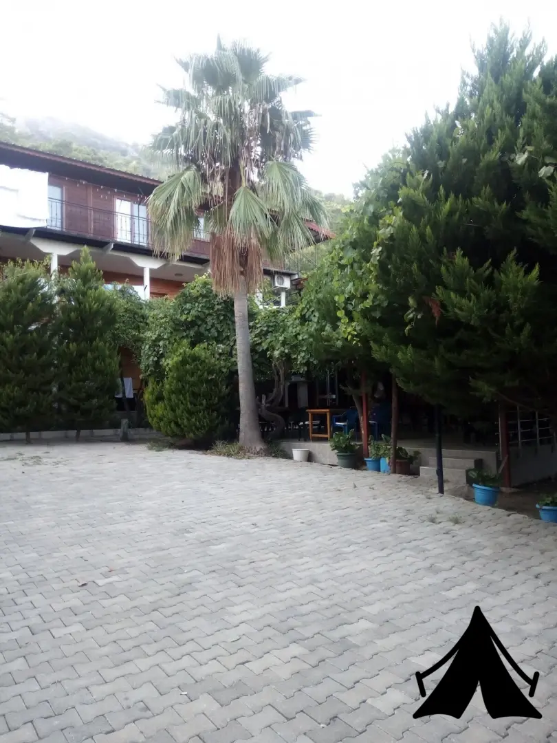 Ikiz Pension Bungalow Fotoğrafı