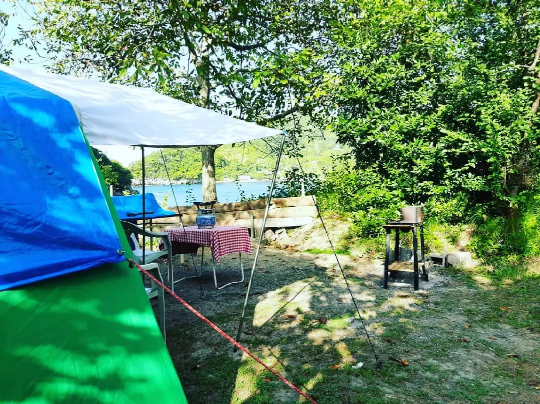 Beşiroğlu Restoran&amp;Cafe Camping Fotoğrafı