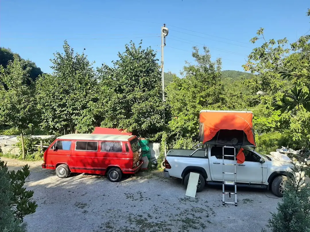 Beşiroğlu Restoran&Cafe Camping - Fotoğraf 2