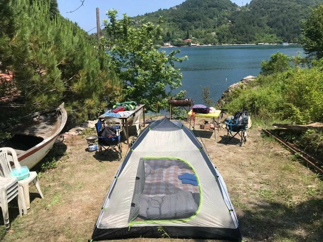 Beşiroğlu Restoran&Cafe Camping - Fotoğraf 4