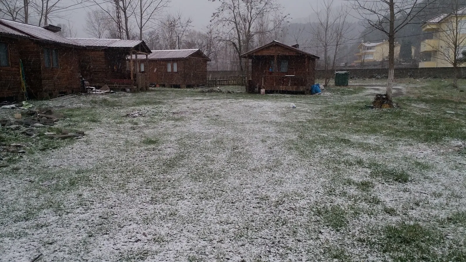 Gün Batımı Huzur Camping - Fotoğraf 2