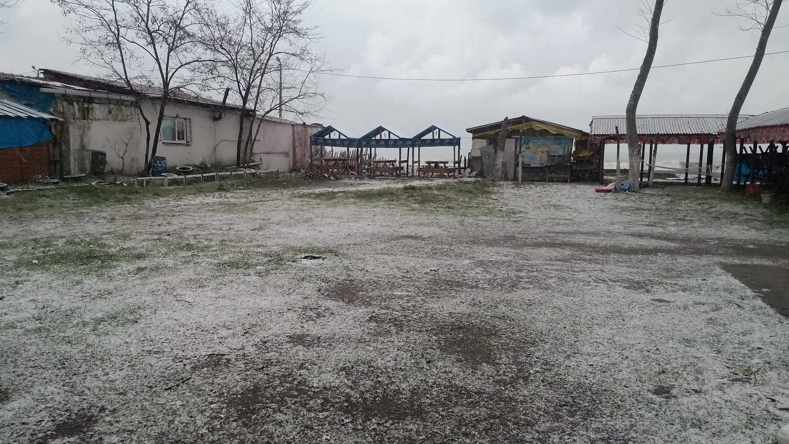 Gün Batımı Huzur Camping - Fotoğraf 3