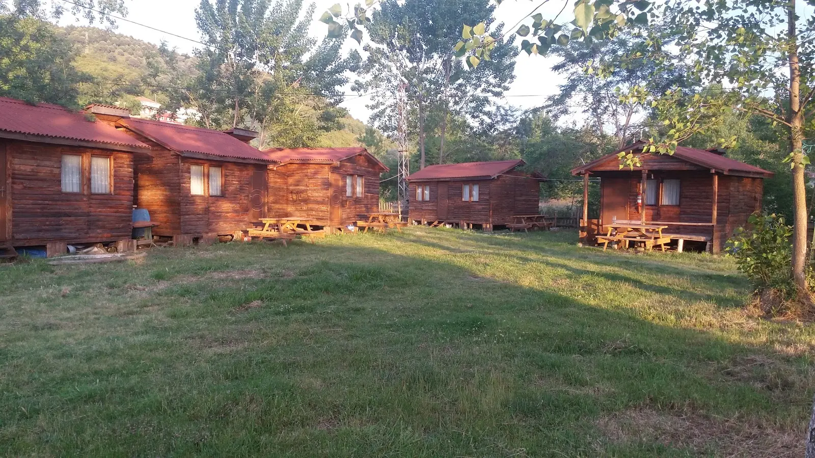 Gün Batımı Huzur Camping - Fotoğraf 4