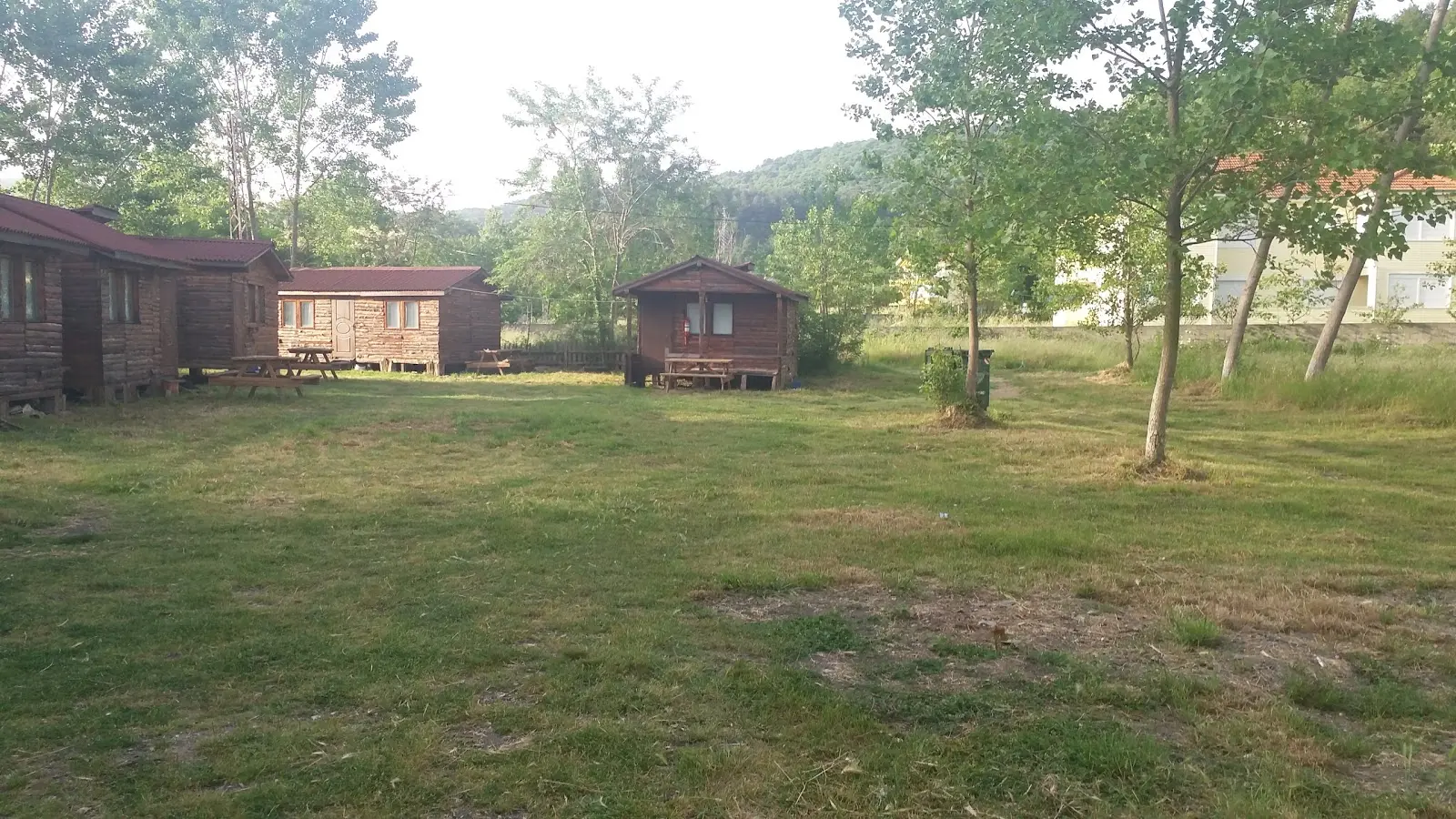 Gün Batımı Huzur Camping - Fotoğraf 5