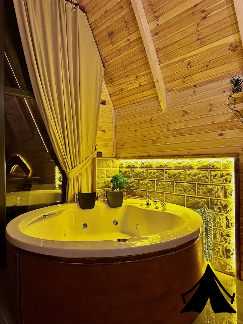 Shato bungalov suit Fotoğrafı