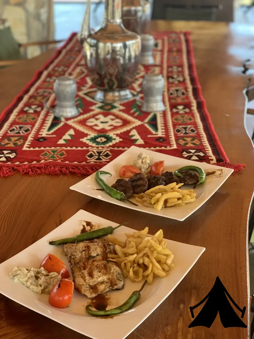 Fikri Atalay Konağı - Bungalov Evleri Bolu Fotoğrafı