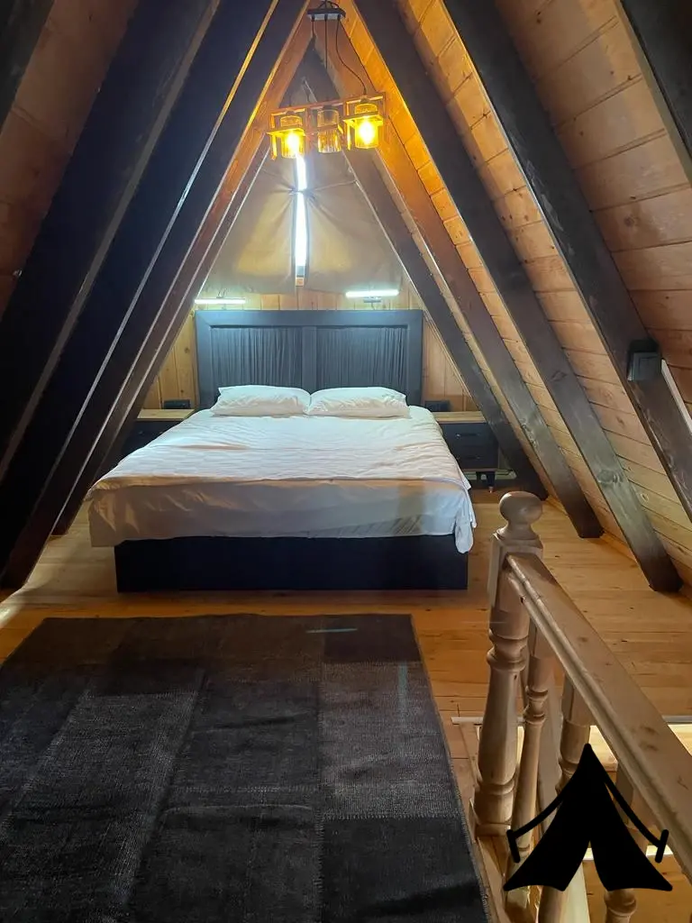 Gazipaşa Zeytinada Zirve Bungalow Villaları Fotoğrafı