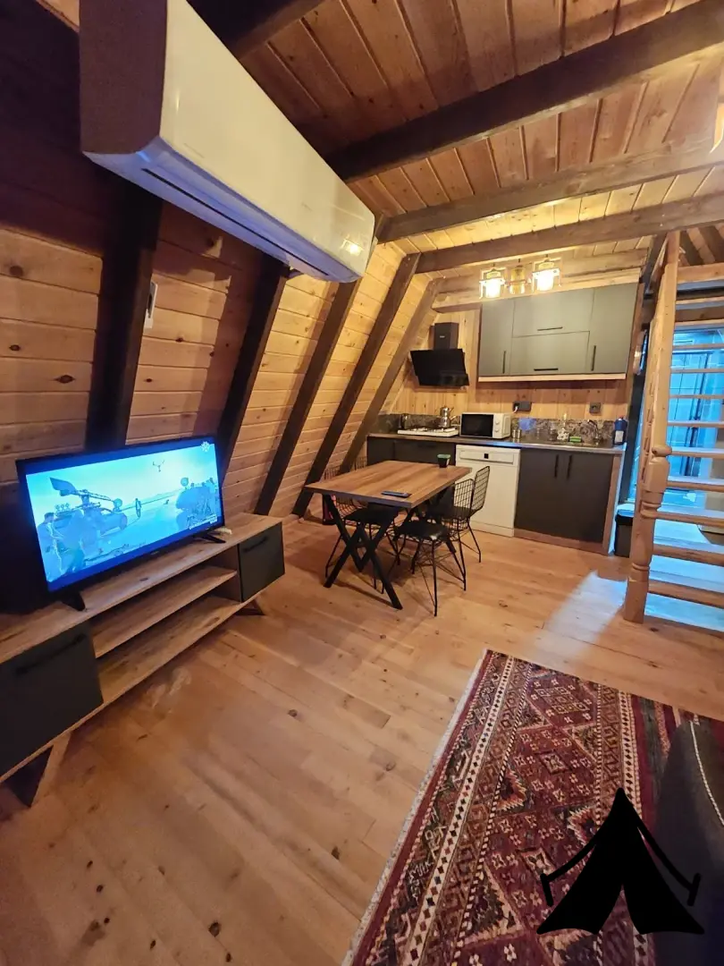 Gazipaşa Zeytinada Zirve Bungalow Villaları Fotoğrafı