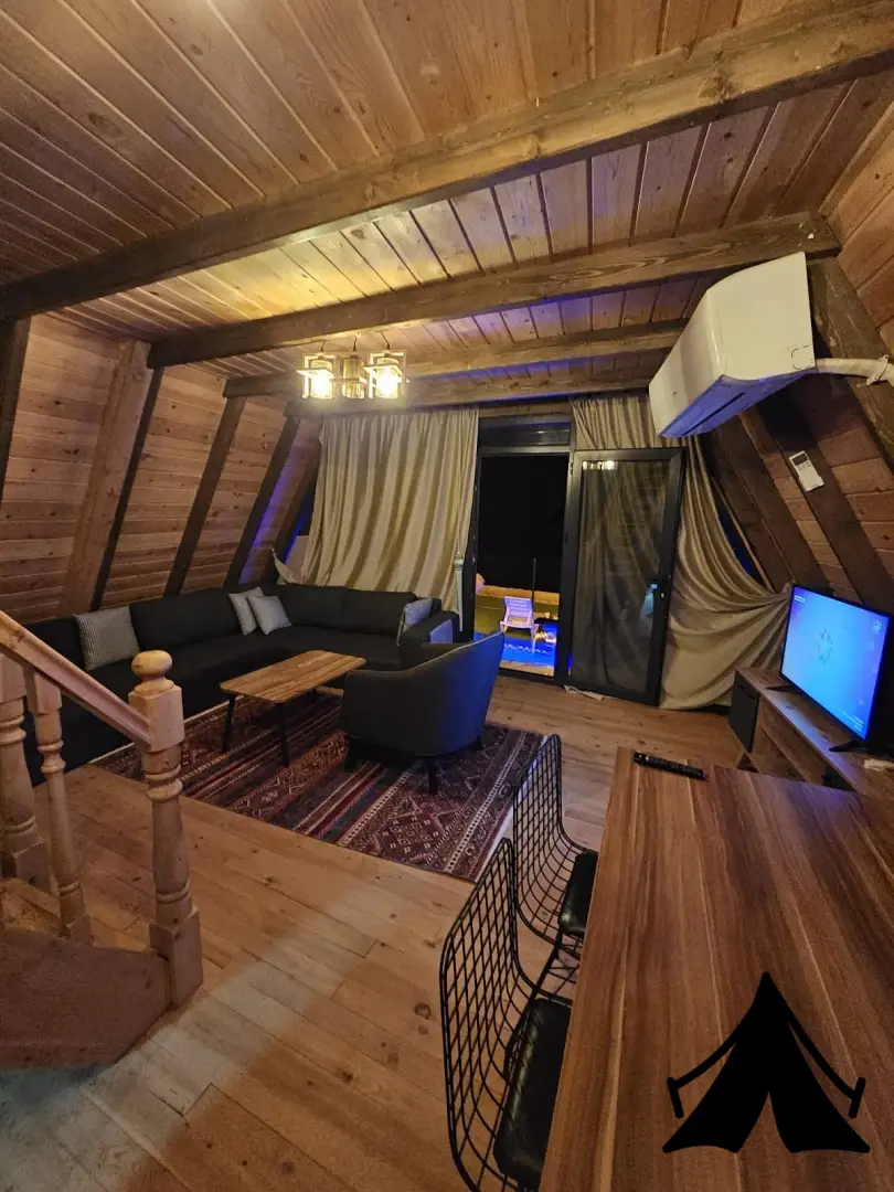 Gazipaşa Zeytinada Zirve Bungalow Villaları Fotoğrafı