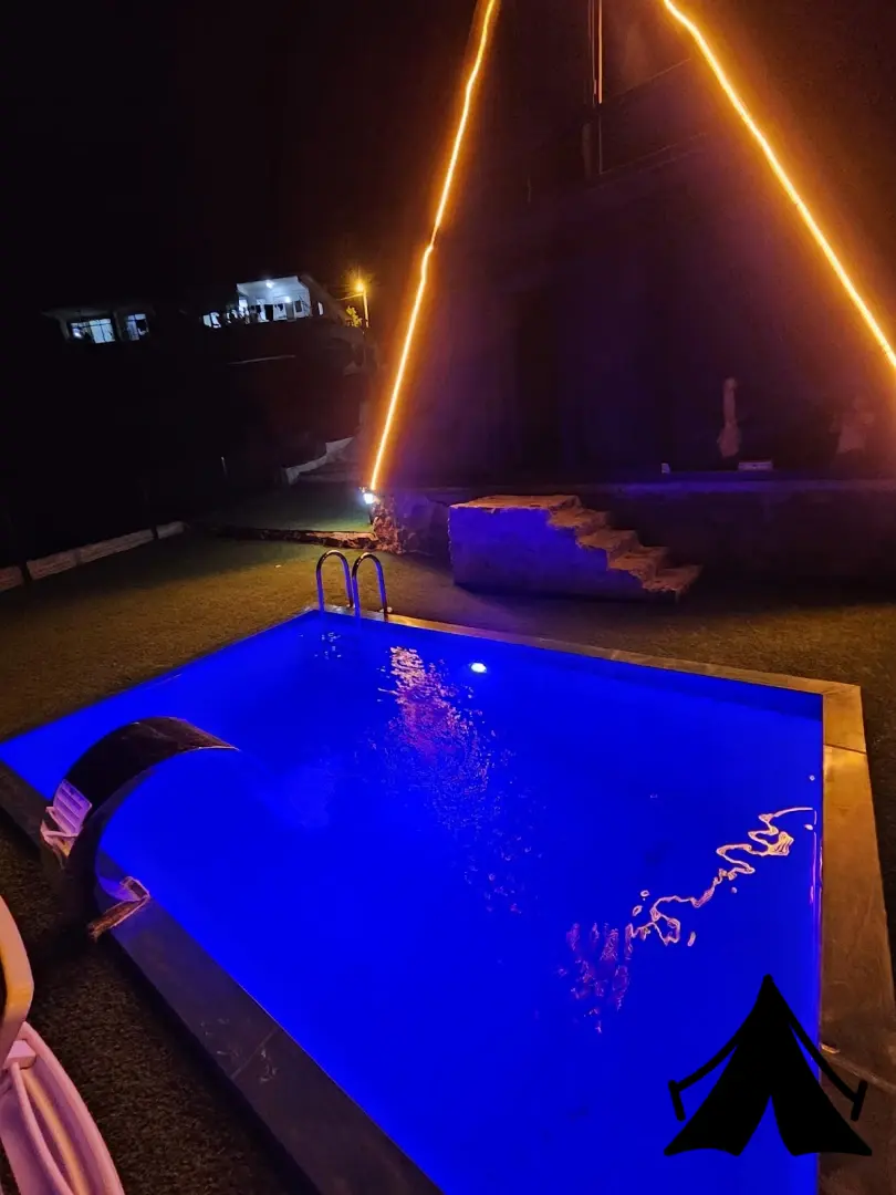 Gazipaşa Zeytinada Zirve Bungalow Villaları Fotoğrafı