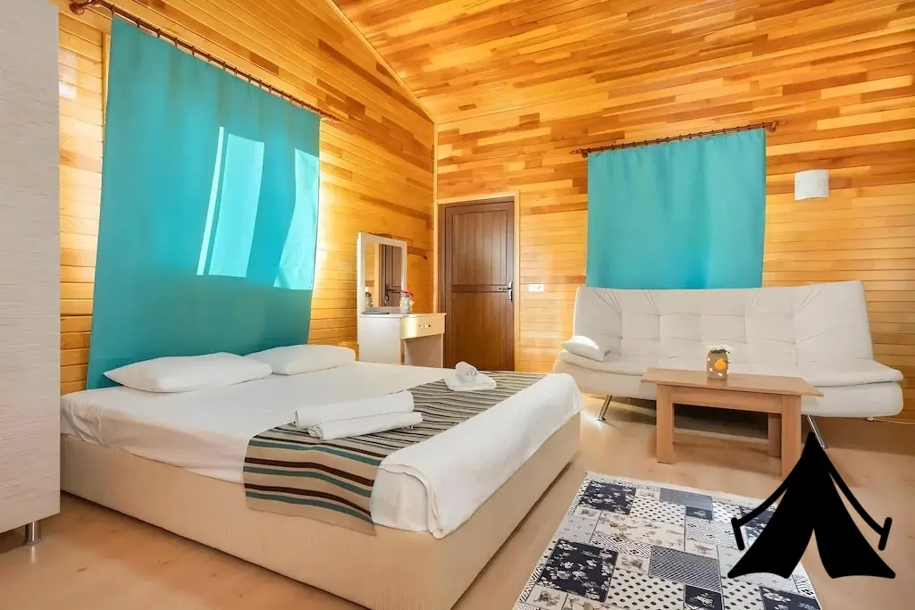 Likya Yanartaş Bungalows Fotoğrafı