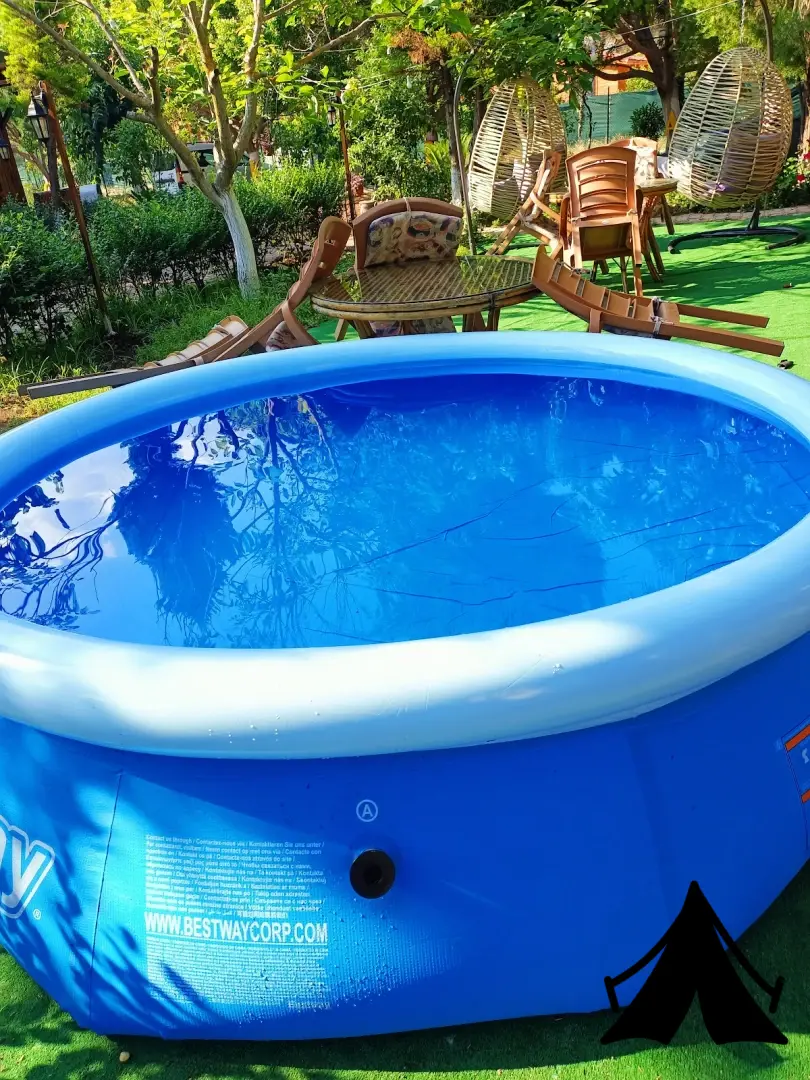 Likya Yanartaş Bungalows Fotoğrafı