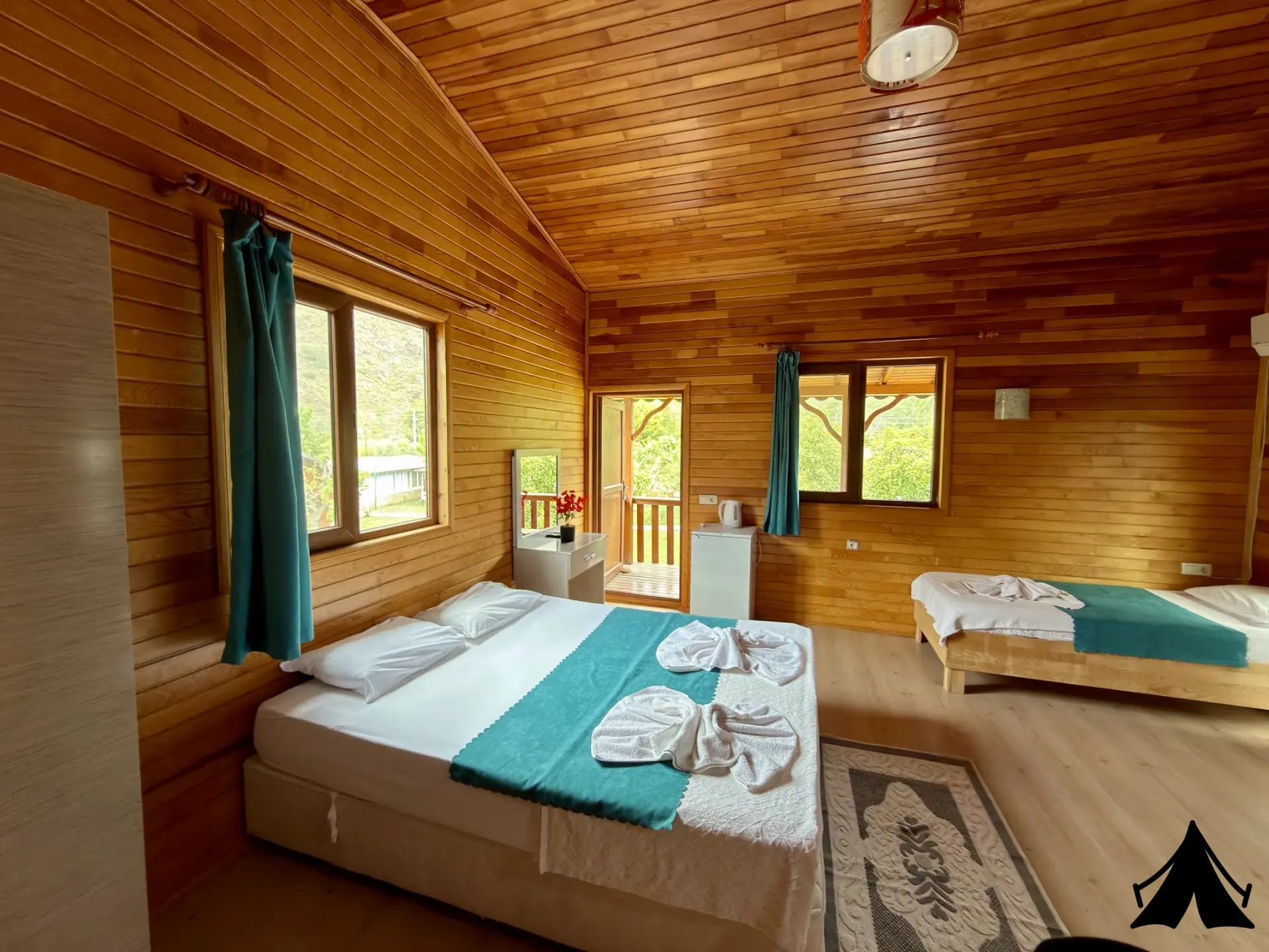 Likya Yanartaş Bungalows Fotoğrafı