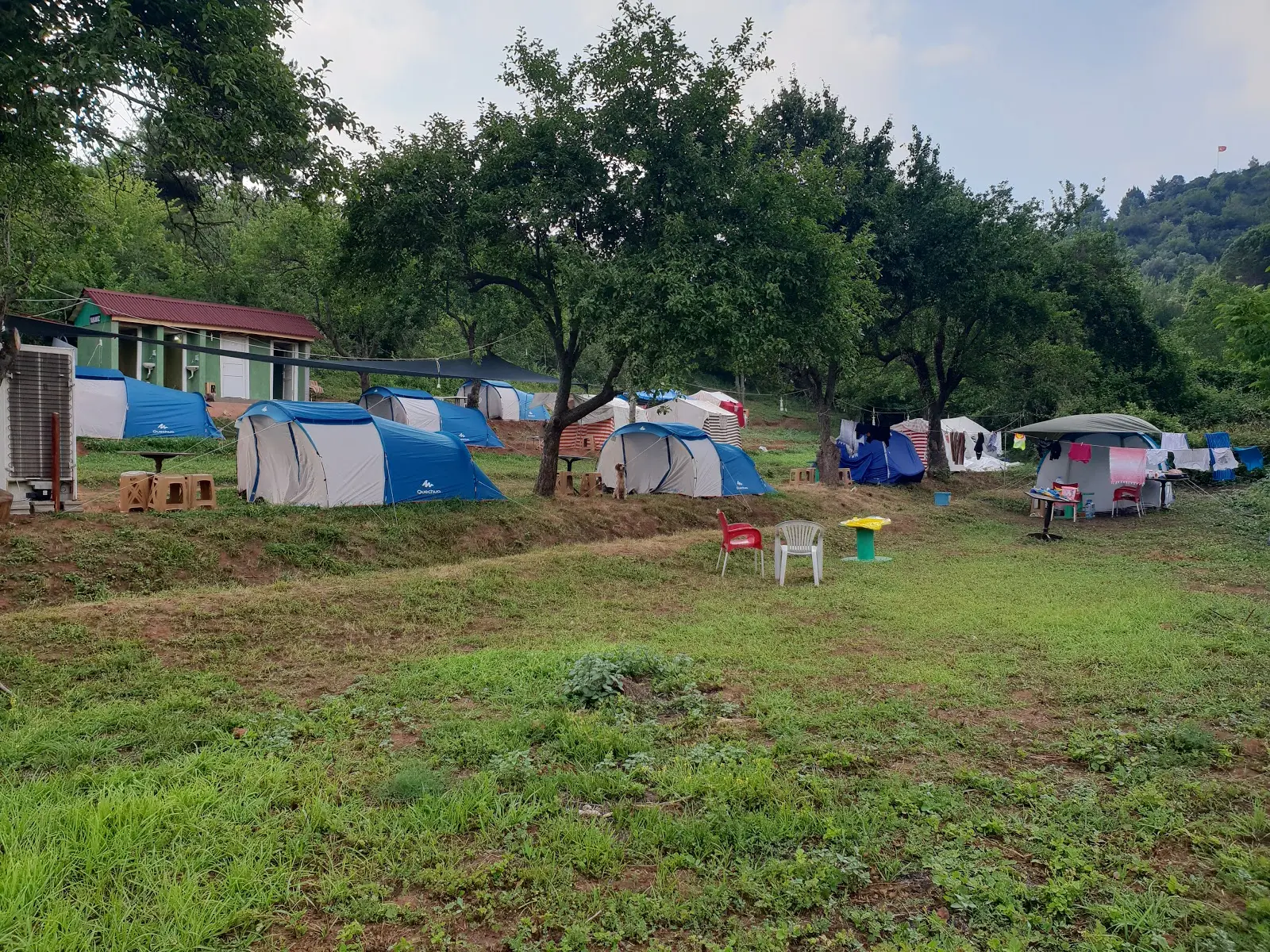 Yakamoz Camping - Fotoğraf 2