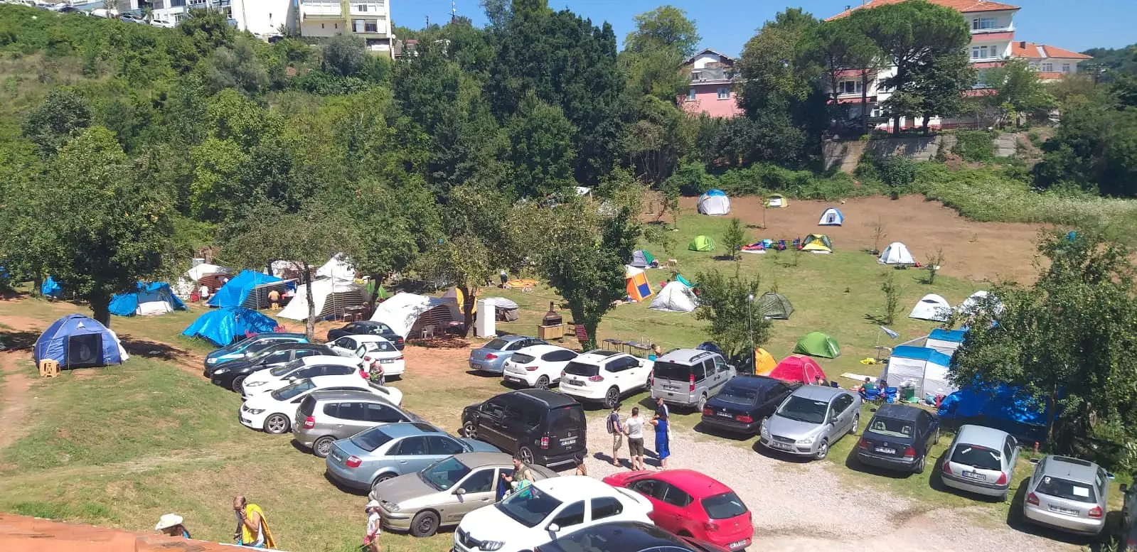 Yakamoz Camping - Fotoğraf 4