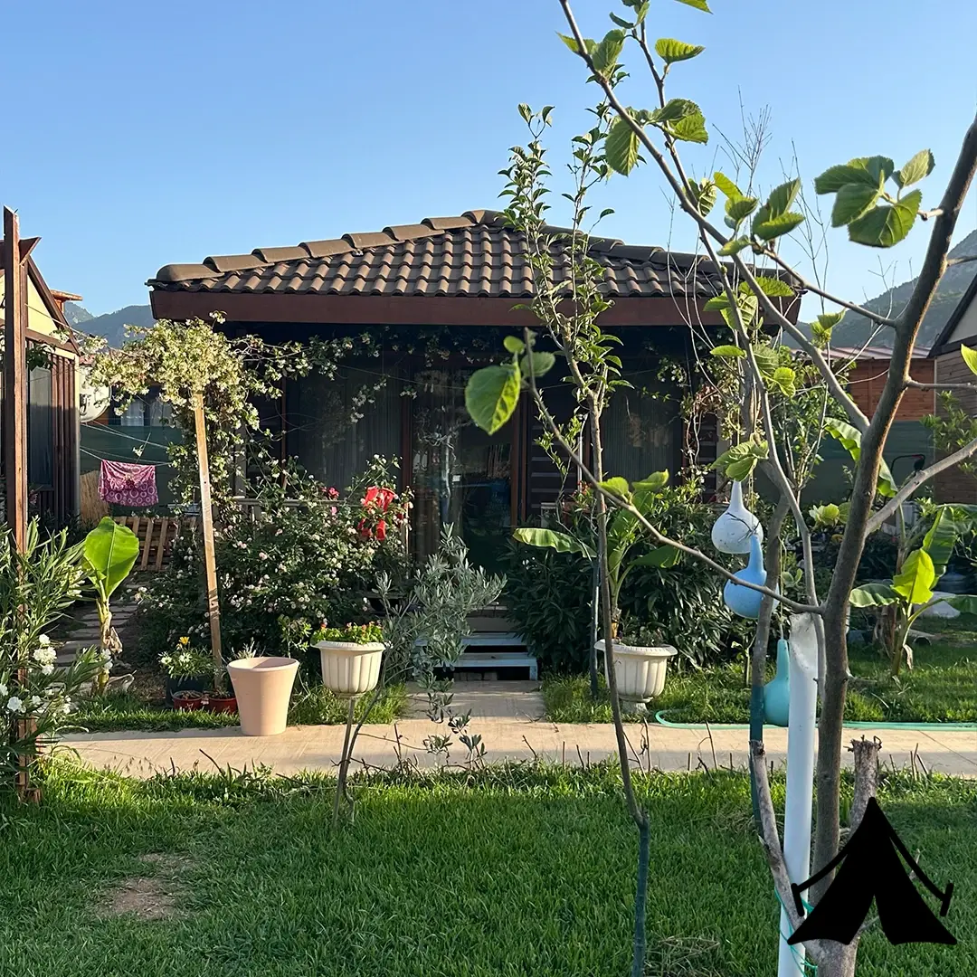 Izgen Bungalows Çıralı Fotoğrafı