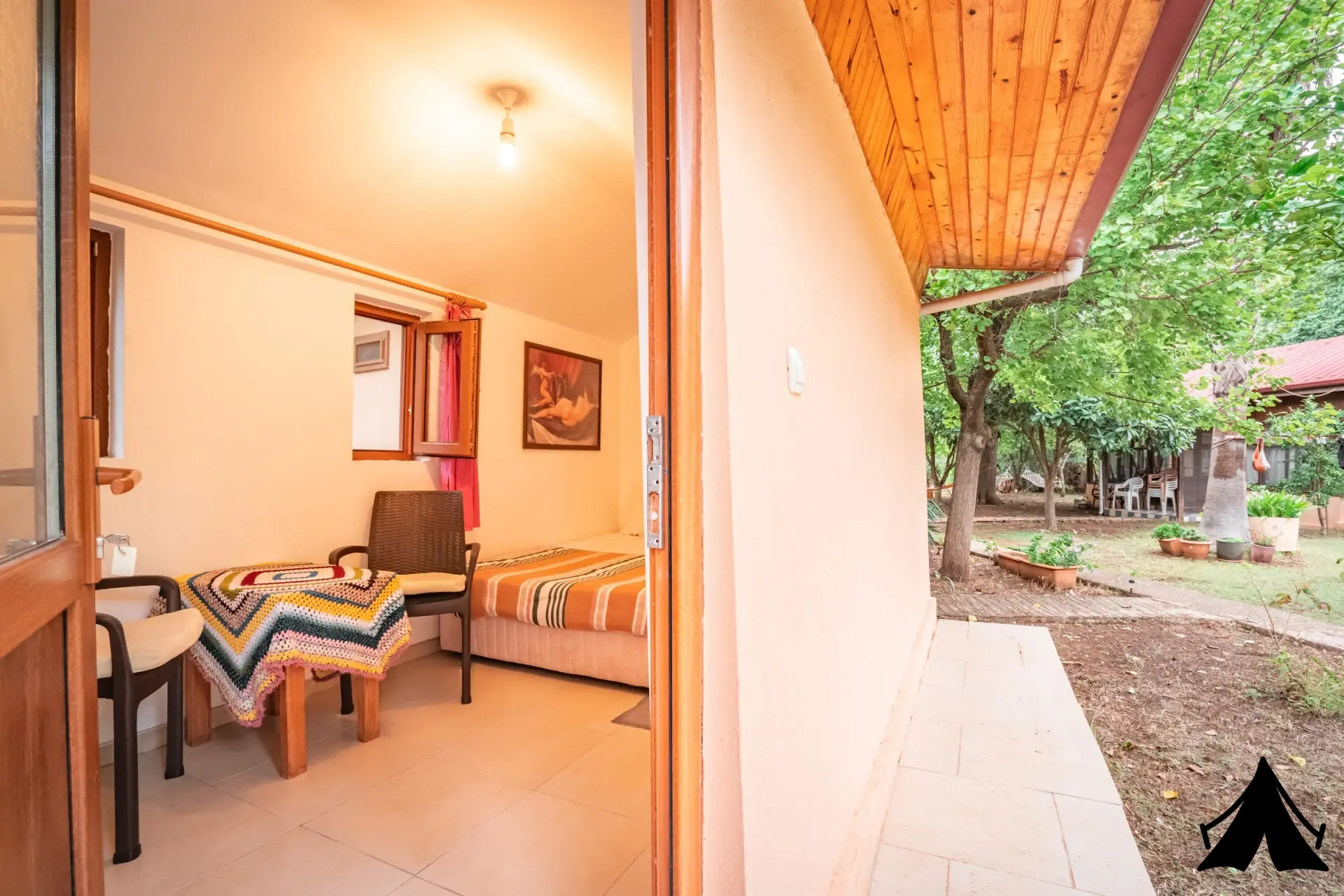 7 PANSİYON Bungalow &amp; Camping Fotoğrafı
