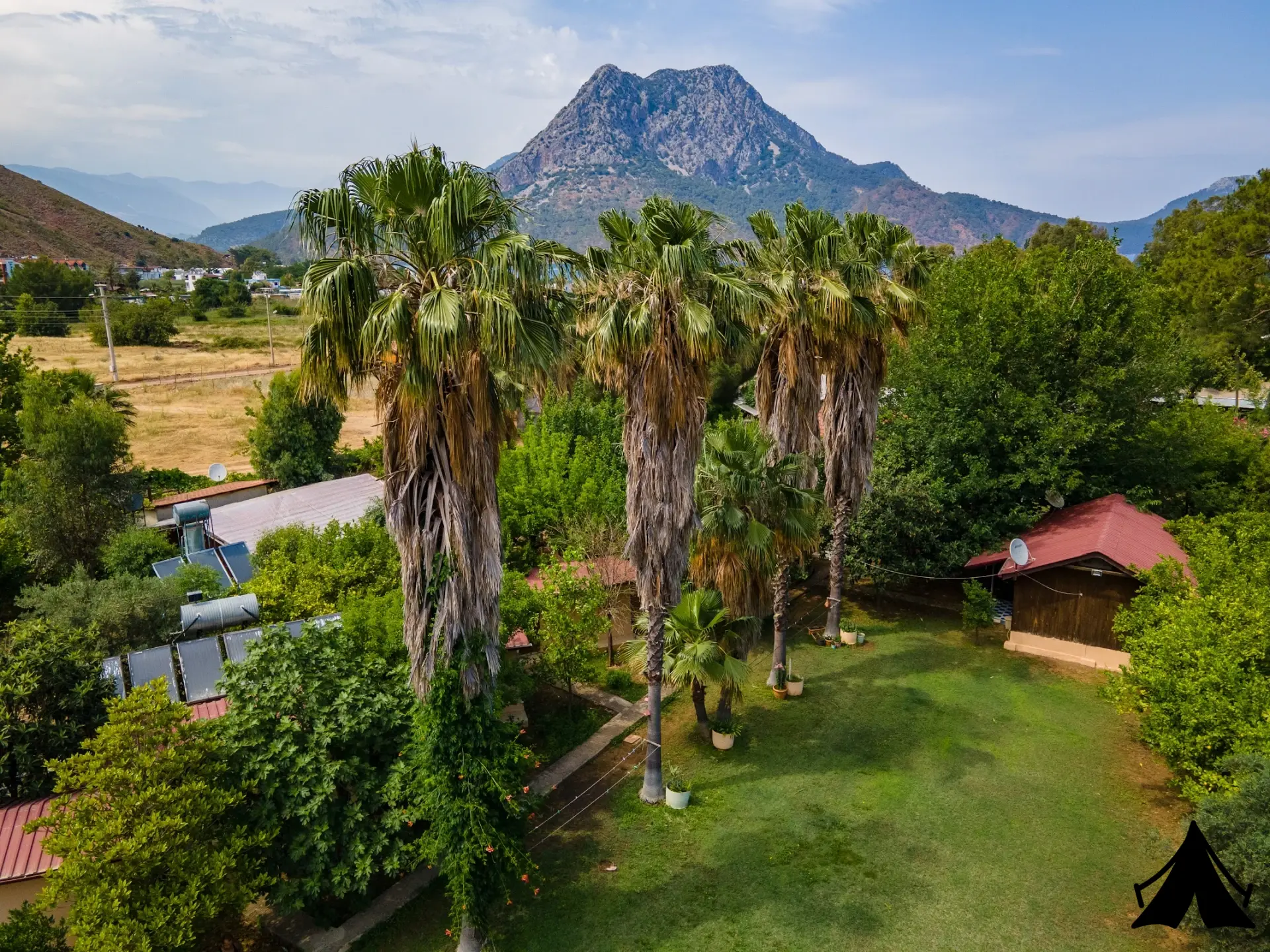 7 PANSİYON Bungalow &amp; Camping Fotoğrafı