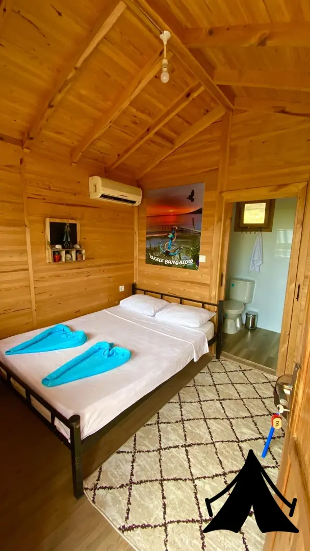 İskelecamping&amp;bungalow Fotoğrafı