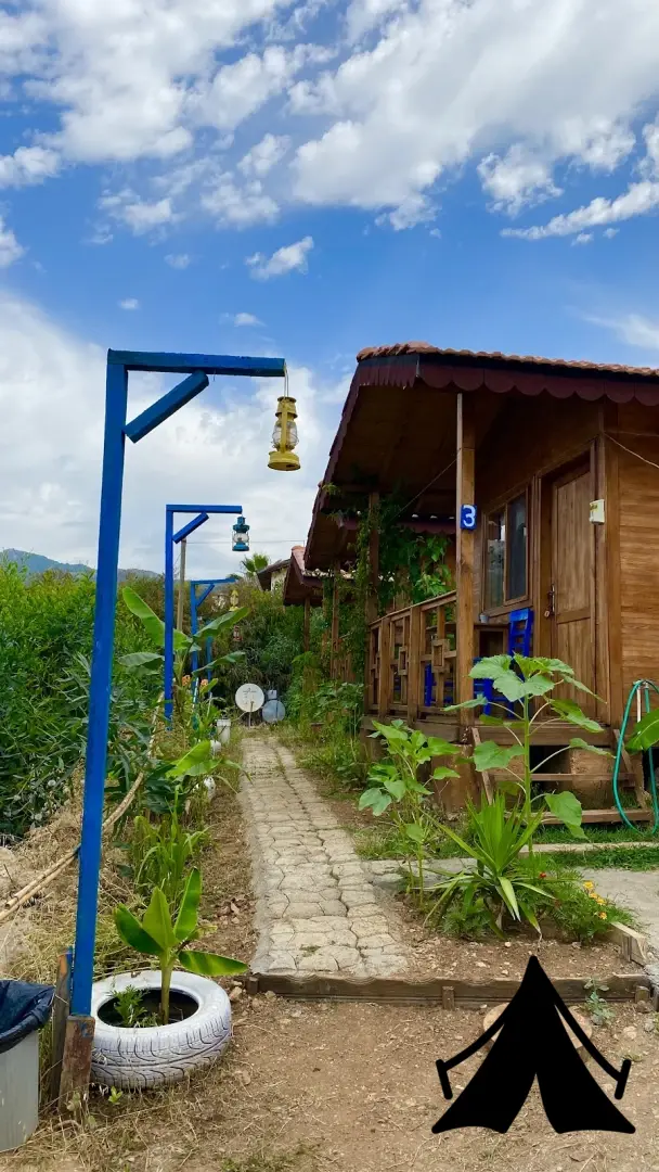 İskelecamping&amp;bungalow Fotoğrafı