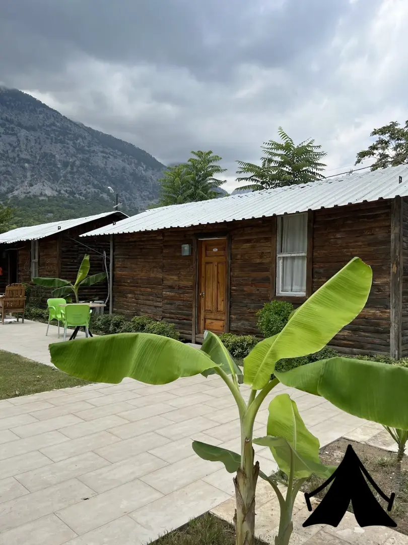 Lime Tree Houses Bungalov Fotoğrafı