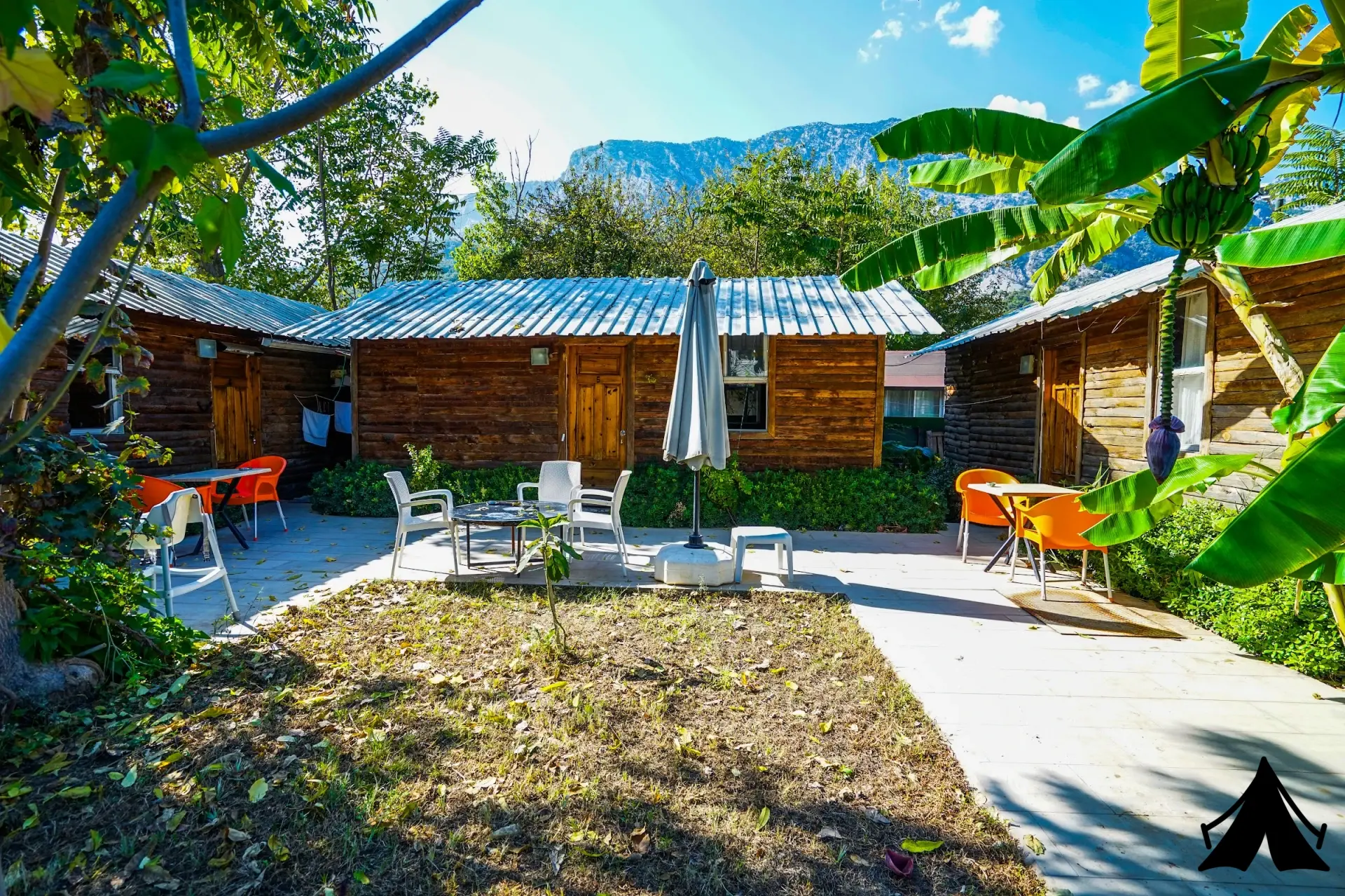 Lime Tree Houses Bungalov Fotoğrafı