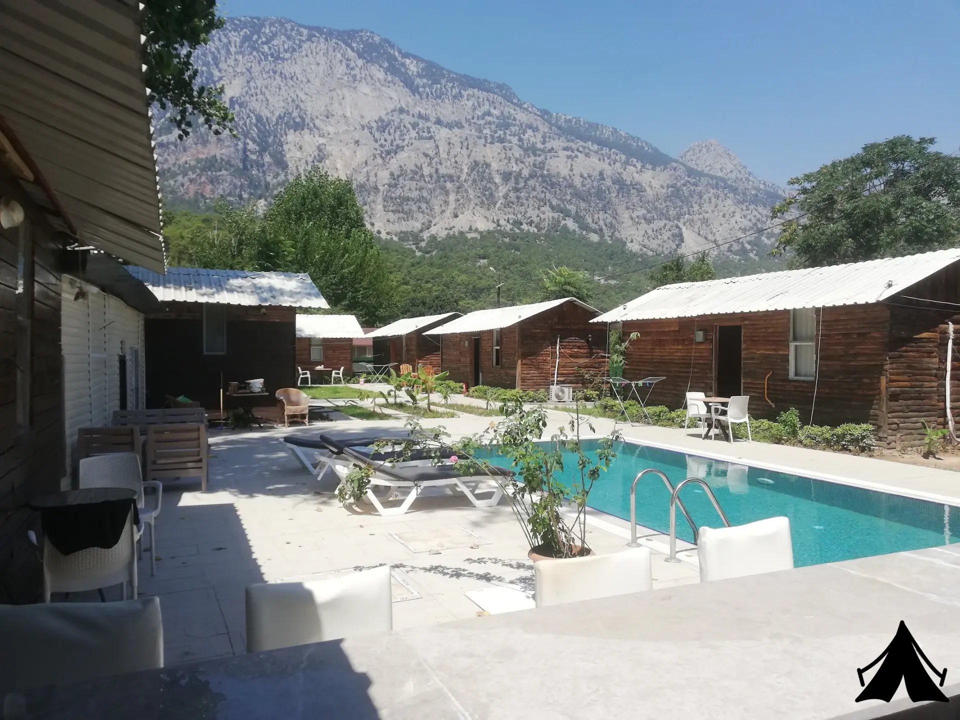 Lime Tree Houses Bungalov Fotoğrafı